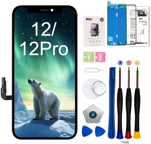 Pour iPhone 12 Pro
