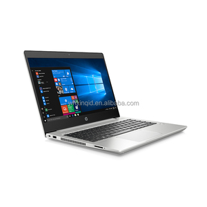 Portátil Empresarial ProBook 348 G7 de 14 Pulgadas FHD, Core I5-10210U, 8 GB de RAM, 512 GB SSD, Inglés, Usado, Reacondicionado, Plateado, WiFi, ProBook 3 - Product Image 2