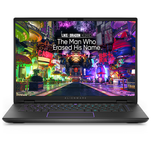 Alienwares Ban Đầu Chơi Game Máy Tính Xách Tay Mới Ban Đầu Máy Tính Xách Tay <span class=keywords><strong>Dell</strong></span> Alien Đồ M16 Máy Tính Xách Tay Ultra9-185H 16G 512G RTX 4070 2K 240Hz Chơi Game - Product Image 1