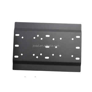 Paso lateral de coche todoterreno de alta calidad con tambor de aceite Jimny Car Side Step para Suzuki Jimny 5Door JC74 - Product Image 4