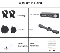Fabricant OEM Vector Optics 10-40x50 Lunette de tir longue portée en aluminium étanche pour la compétition et la chasse BR