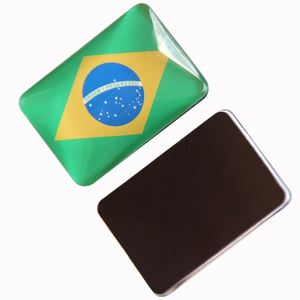 Imán de Cristal Personalizado con Diseño de Bandera Nacional de Chile, Recuerdo de Cristal para Refrigerador - Product Image 4