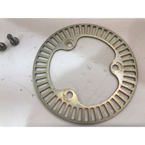 Collettore Superiore Destro Terminale di Scarico Suzuki RG 500 Gamma GMR Ricambio Moto - Product Image 5