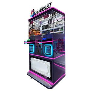 Most Popular Coin-Operated Children's <b>Claw</b> <b>Game</b> <b>Machine</b> for Parent-Child Interaction on the Arcade Playground - Product Image 6