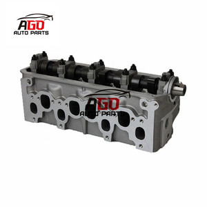 Cabeza de Cilindro Completa <span class=keywords><strong>VW</strong></span> Diésel 1.9 <span class=keywords><strong>AAZ</strong></span> 92-98 para Jetta Golf Passat - Product Image 3