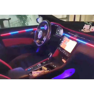 Ambient Lighting Kit <b>for</b> Morris <b>Garages</b> MG6 2017-2025 <b>LED</b> <b>Lights</b> Trim Panel - Product Image 6