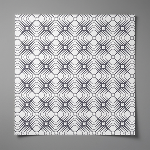 Carreaux de céramique émaillés 3D pour murs et sols, 400x400 mm, 16x16 pouces, céramique numérique, antidérapants, brillants, revêtement plastique - Product Image 3
