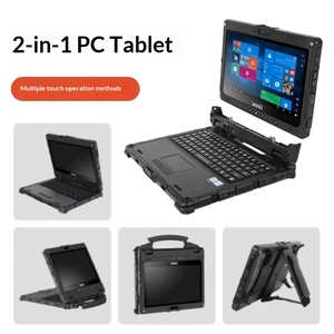 Getac Three-proof K120 Rugged Industrial Outdoor <b>Tablet</b> 2-in-1 Laptop Rugged Design Built for Durability and Protection in Harsh - Product Image 4