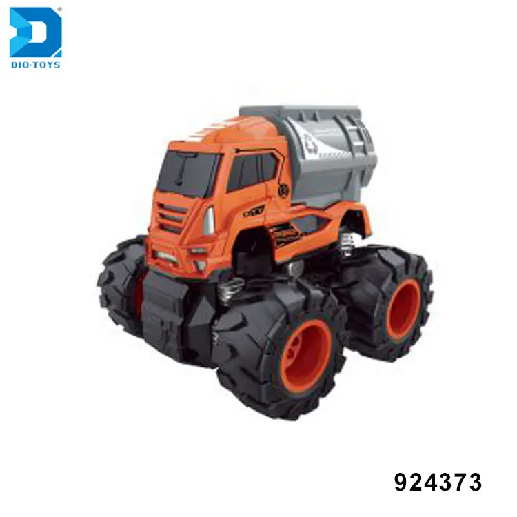 inertia 4wd die cast toys truck model car for collecting