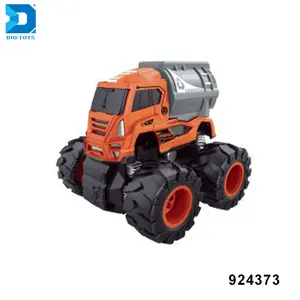 inertia 4wd die cast toys truck model car for collecting