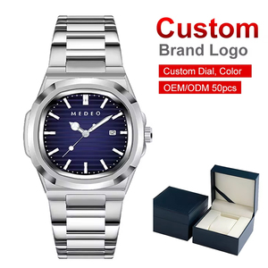 <span class=keywords><strong>Orologi</strong></span> Automatici di Lusso da Uomo con Movimento <span class=keywords><strong>a</strong></span> <span class=keywords><strong>Carica</strong></span> Automatica, Orologio Meccanico Analogico 42mm, Luminoso e Impermeabile - Product Image 1