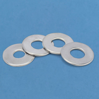 ISO Custom High Quality Durable Flat Washer for Machinery With Standard Flat Washer Design and Industrial Use