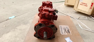 Bomba Principal 31N6-10100 R210LC-7 Compatible con Piezas de Cargadora Liugong, Venta Directa de Fábrica, Repuestos para Maquinaria de Construcción - Product Image 4