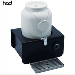 Calentador Eléctrico Comercial al por Mayor, Urna de Cerámica, Cafeteras Árabes con <span class=keywords><strong>Termo</strong></span> para Equipamiento de Hostelería para Hoteles y Restaurantes - Product Image 1