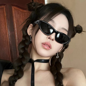 Creative New Travel <b>Sunglasses</b> Fashion Spicy Girl Sports Sunscreen <b>Sunglasses</b> UV400 - Product Image 4