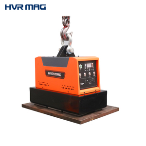 0,5T-5T Elektro-permanente hefmagneet AC230V Stroomuitvalbeveiliging ISO9001:2018 CE-gecertificeerd Staalbuizen Staven HVR MAG - Product Image 5