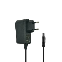 Adaptateur d'alimentation Couleur personnalisée Chargeur 12,6 V 1 A Chargeur de batterie au lithium Adaptateur d'alimentation 12,6 V 1 A pour lampe de table Jouets