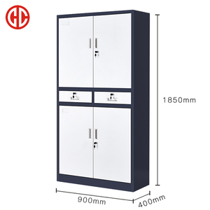 Modern design furniture filing cabinet with drawer steel file cabinets storage cabinet office equipment
