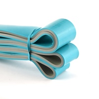 Bandes de Résistance Longues et Robustes pour Fitness, Entraînement en Boucle, Gym, Exercices de Traction, Lot de 8