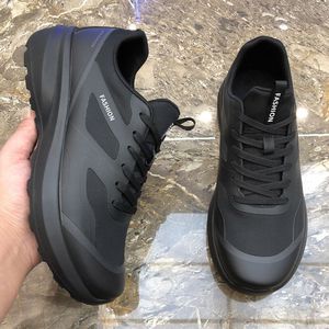 Scarpe da corsa impermeabili traspiranti da uomo per l'estate primavera autunno-GTX Jogging trekking alpinismo all'aperto Cross-Country - Product Image 5