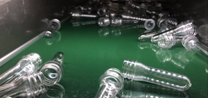 32 sâu răng tốc độ cao 320ton giá tốt mùa xuân chai nước khoáng Pet phôi máy ép phun - Product Image 6