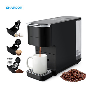 เครื่องชงกาแฟเอสเพรสโซ OEM สำหรับแคปซูลหลากหลายชนิด ชงได้ทั้งร้อนและเย็น แบบเสิร์ฟเดี่ยว - Product Image 5