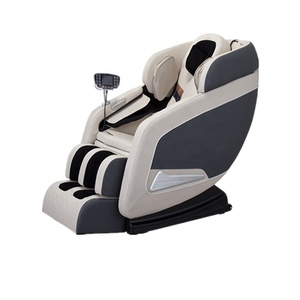 Jamooz Neues Design Luxus-Fußmassagestuhl mit 1 Jahr Garantie, SL-Tracking, 4D-Schwerelosigkeit, Automatische Ganzkörpermassage für Zuhause - Product Image 5