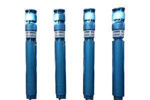 ผู้ผลิตปั๊มน้ำบาดาลแบบจุ่มใต้น้ำ 20 แรงม้า - Product Image 1