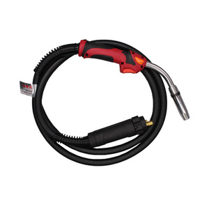 หัวเชื่อมมิก 15Ak 24Kd 36Kd ระบบป้องกันแก๊ส CO2 จุดไฟฟ้า สำหรับงานเชื่อม - Product Image 2