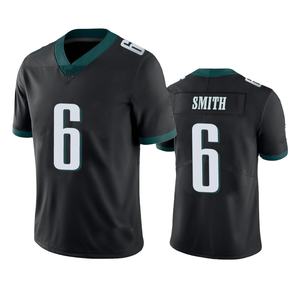 Nuevo Hombre 90 T.J. Watt 2 Justin Fields 8 Kenny Pickett 3 Russell <span class=keywords><strong>Wilson</strong></span> 2 Justin Fields Stitched Limited Camisetas de fútbol - Product Image 2
