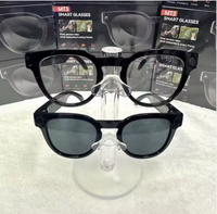 Lunettes Intelligentes MT3 AI Tendance 2026 avec Caméra 8MP, Traduction en Temps Réel, Matériau TR90 Ultra Léger, Lunettes de Soleil Intelligentes