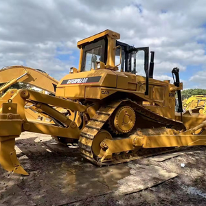 Neredeyse yeni D7G cater-pillar uzaktan kumanda buldozer paletli dozerler D7 buldozer orijinal kedi d7h d7g d7d d7m - Product Image 1