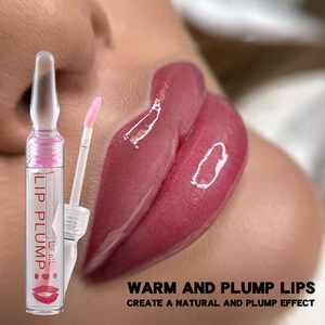 COOL STORY Brillo Labial Transparente a Base de Hierbas con Alta Pigmentación, Aceite Voluminizador de Labios Hidratante y Brillante para Labios Más Llenos y Suaves - Product Image 4