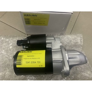 มอเตอร์สตาร์ท BMW 12412354701 สำหรับ E81 E88 ชุดประกอบทดแทน - Product Image 3