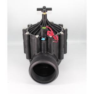 Válvula solenoide de riego automático Zanchen DN100 de 4 pulgadas con revestimiento de caucho para control de agua en terrenos salinos y alcalinos - Product Image 3