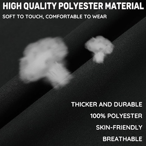 Thấp moq Tạp dề màu đen hỗn hợp màu sắc biểu tượng tùy chỉnh con chó chải chuốt Tạp dề tóc chống nấu ăn nhà hàng BBQ sơn crafting tạp dề - Product Image 3