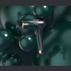 Prototipado de Diseño Estructural y Apariencia de Productos de Belleza 3C Portátiles en Pequeños Lotes - Product Image 3