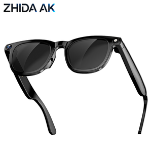 Gafas <span class=keywords><strong>de</strong></span> Sol Inteligentes CY01 con Cámara, <span class=keywords><strong>Audio</strong></span>, Traductor IA y Función <span class=keywords><strong>de</strong></span> Grabación <span class=keywords><strong>de</strong></span> Video, Conectividad WIFI, Llamadas BT, 800W - Product Image 1