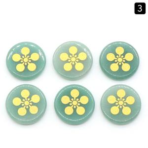 Pietra naturale cinque petali inciso cristallo curativo <span class=keywords><strong>Chakra</strong></span> bilanciamento <span class=keywords><strong>e</strong></span> generatore di energia positiva palmo tasca pietra 25mm - Product Image 6