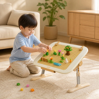 Solution d'écriture flexible pour table de dessin XH6 FEIXIANG OEM ODM, confortable, pratique, facile à nettoyer, table pour enfants
