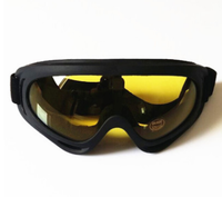Lunettes de protection pour enfants et adultes, tendance, Ski, miroir, lunettes de moto, personnalisées
