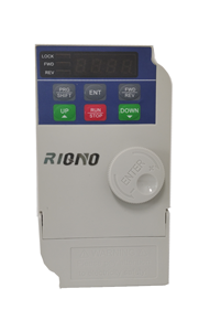 ไมโครอินเวอร์เตอร์ A180 220v 0.75kw-2.2kw พร้อมใบรับรอง CE ROHS RS-485 ตัวแปลงความถี่ Vfd อินเวอร์เตอร์ - Product Image 5