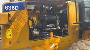 รถตักล้อยางรุ่นใหม่ sem 636d สำหรับขาย - Product Image 2