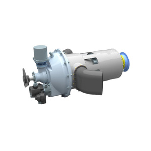 Moteur turbopropulseur micro-turbine de 60 kW avec hélice intégrée, véhicule aérien électrique hybride sans pilote, dispositif de levage haute performance. - Product Image 3