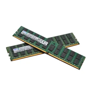 P06035-B21 64GB (1x64GB) Kit de Memoria Inteligente Registrada de Doble Rango X4 DDR4-3200 CAS-22-22-22 para HPE Hpe 64gb Ram - Product Image 6