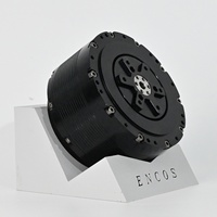 Motor de Engranajes Planetarios Hueco de 8 mm EC-A10015-P2-24H 55 Nm con Codificador para Robot Humanoide, Exoesqueleto, Robot Móvil Autónomo