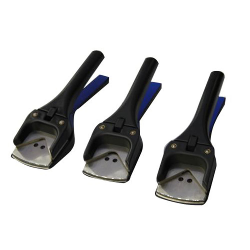 R3 R5 R10 PVC Sticker Card Die Cutter - Easy to Operate