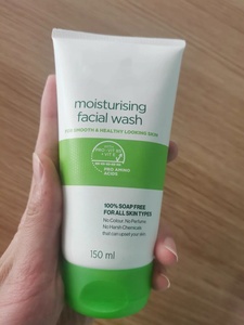 <span class=keywords><strong>Limpiador</strong></span> Facial Simple de Alta Calidad, Limpieza Profunda, Hidratante, Gel No Irritante para Piel Sensible - Product Image 6