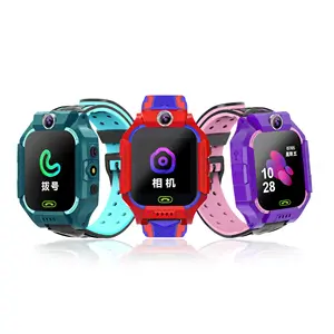 Kids Z6 W39 Smart Horloge Gps Lbs Locatie Veilig Kinderen Horloge Activiteit Tracker Sos Kaart Voor Android En Ios Beste horloge