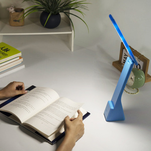 Led bàn đèn điều khiển cảm ứng Dimmable linh hoạt USB bảng có thể sạc lại ánh sáng cho nghiên cứu - Product Image 6